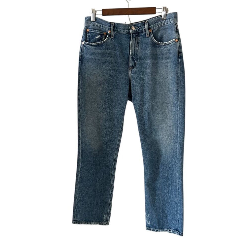 Agolde Straight Leg Jeans Size 29